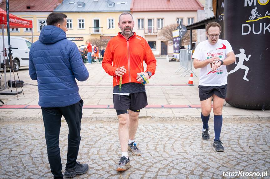 IV Bieg Rysia w Dukli