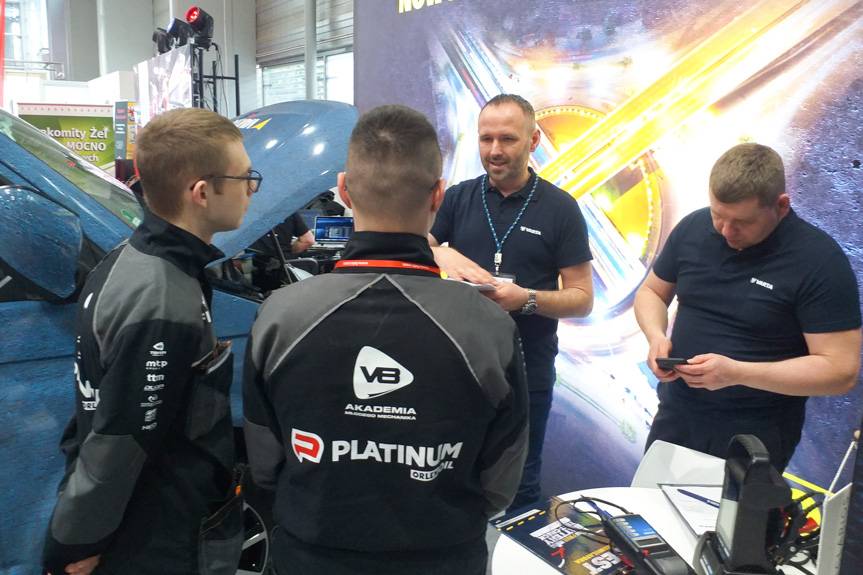 Uczniowie "Mechanika" z Krosna mistrzami Polski