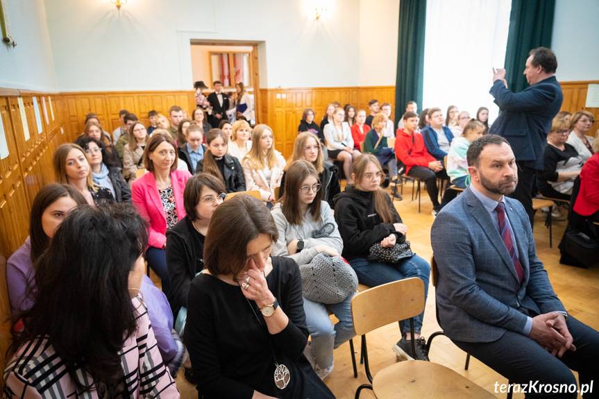 Powiatowa inauguracja Roku Marii Konopnickiej