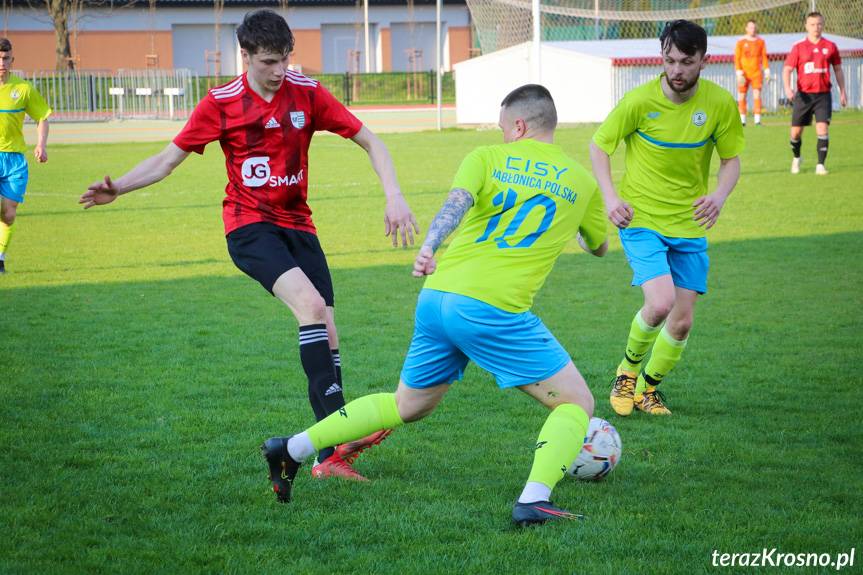 Cenne trzy punkty Markiewicza Krosno