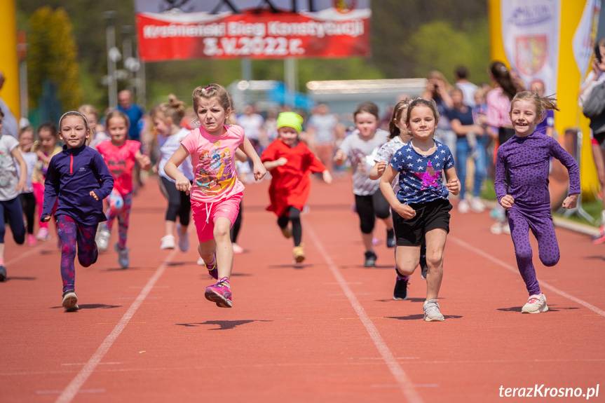 Biegi dla dzieci i młodzieży