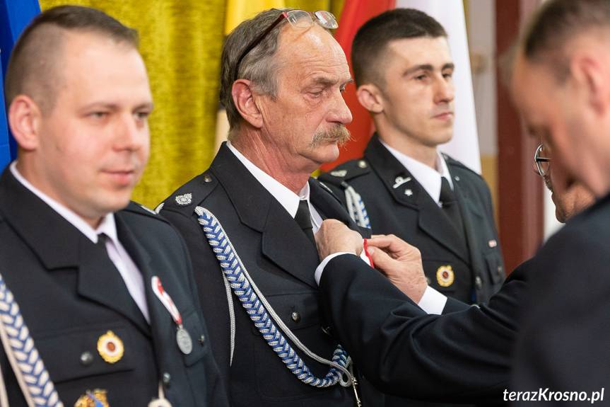 Powiatowe obchody Dnia Strażaka w Iwli