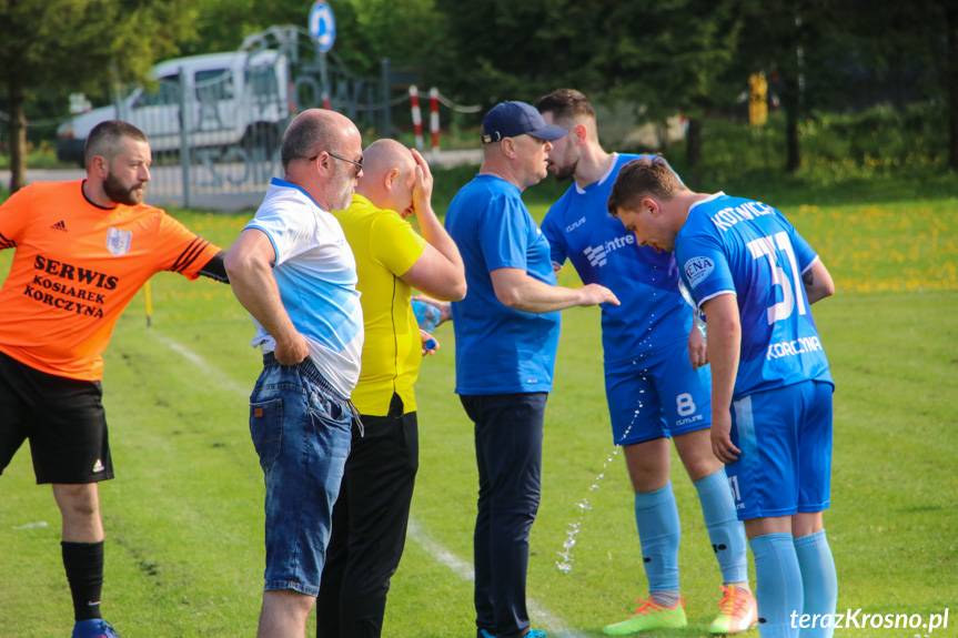 Bezbramkowy remis w Iwoniczu