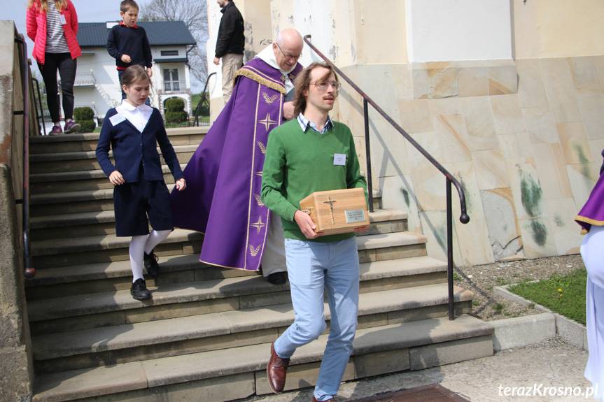 Ostatnia podróż Jerzego Sulimirskiego do Kobylan