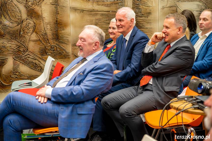 Jubileusz Centrum Dziedzictwa Szkła w Krośnie