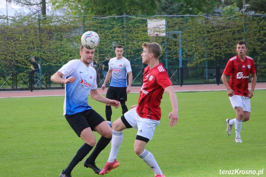 Start Rymanów stracił punkty w Krośnie