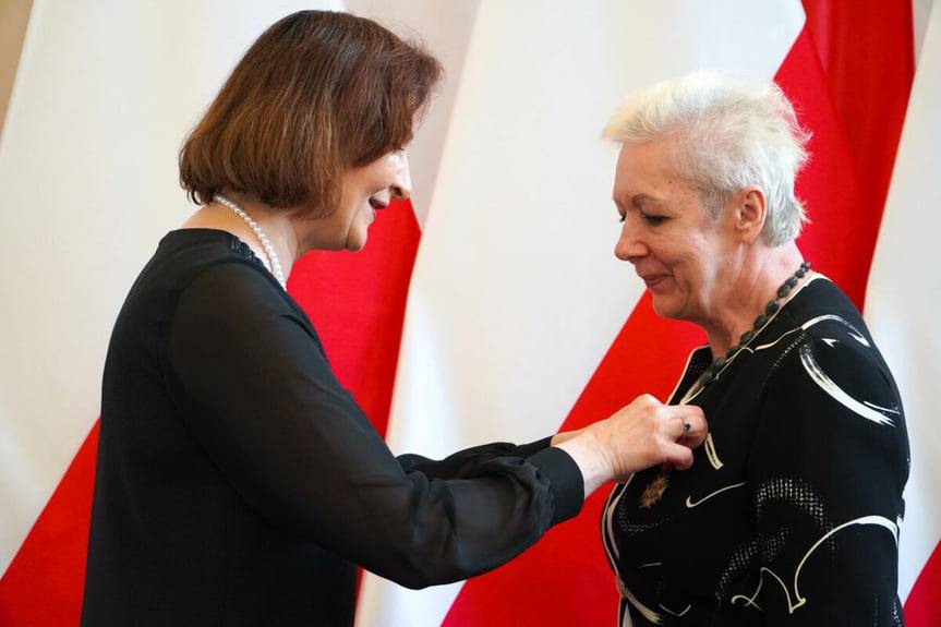 Odznaczenia państwowe dla zasłużonych mieszkańców regionu