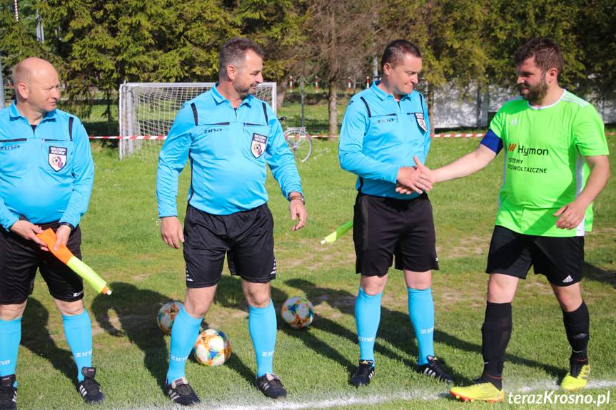 Klimkówka wygrała sąsiedzką bitwę w Iwoniczu