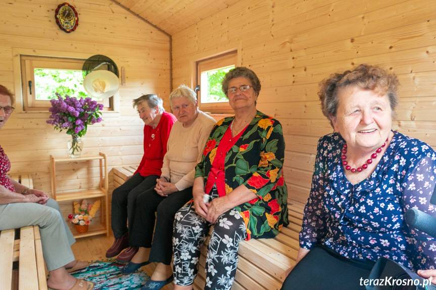 Pszczoły w Łączkach Jagiellońskich już bzyczą