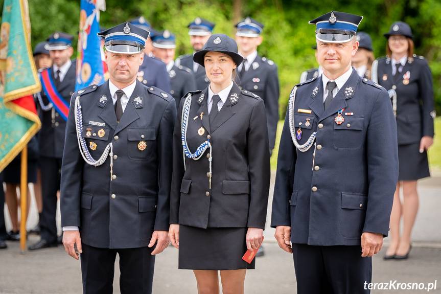 Gminne Obchody Dnia Strażaka w Rymanowie