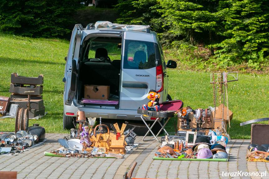 Jarmark Staroci w Iwoniczu-Zdroju