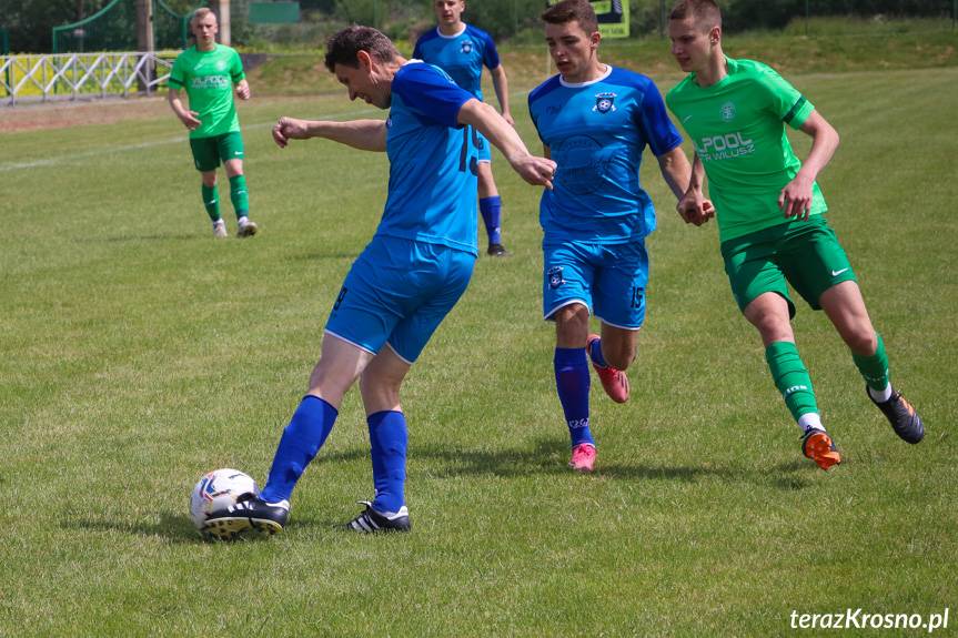 Przebudzenie Zamczyska Odrzykoń po przerwie