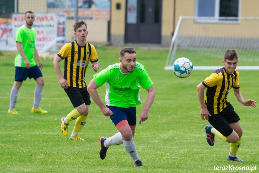 Zwycięska końcówka Klimkówki