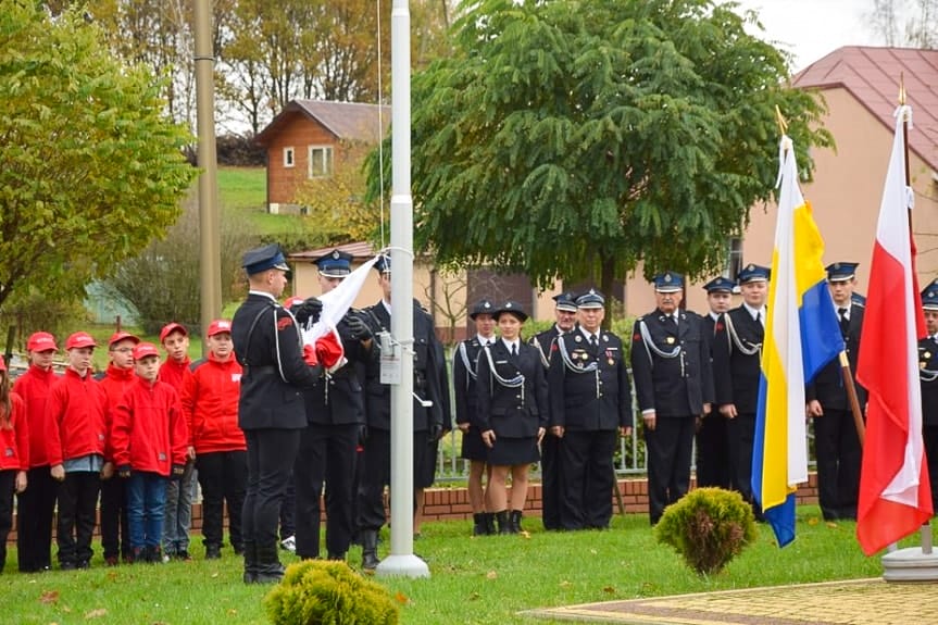Gminne obchody Narodowego Święta Niepodległości w Krościenku Wyżnym