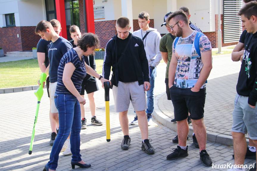 Zajęcia w ramach Krośnieńskiej Akademii Przyszłości