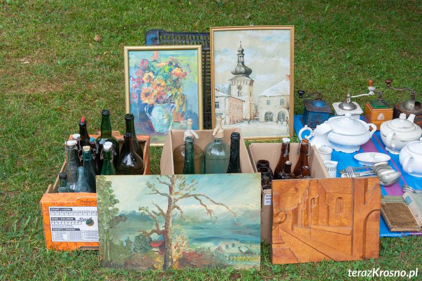 Jarmark Staroci i Rzemiosła Artystycznego w Rymanowie-Zdroju