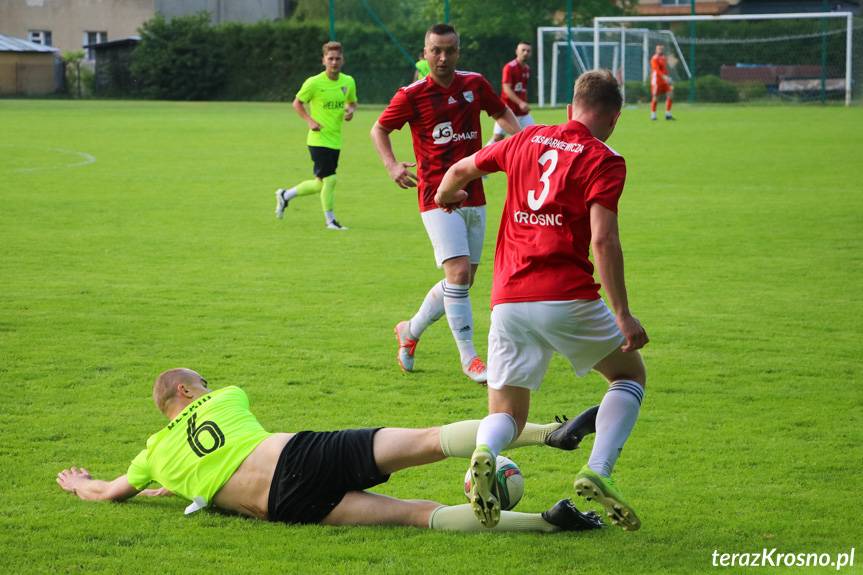 Pościg Posady Górnej przyniósł jeden punkt