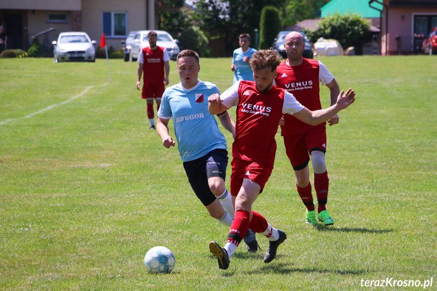 Szalony mecz w Klimkówce