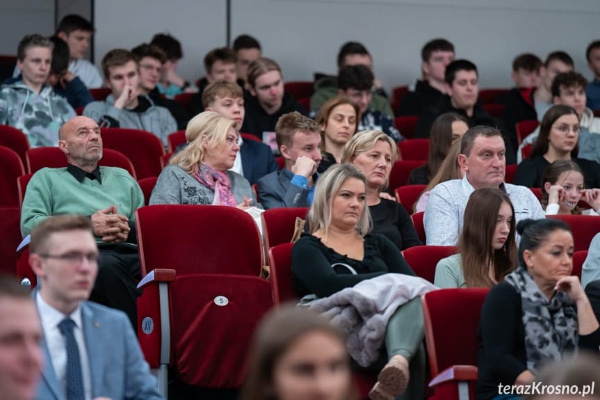 Krośnieńska Gala Edukacyjna 2023