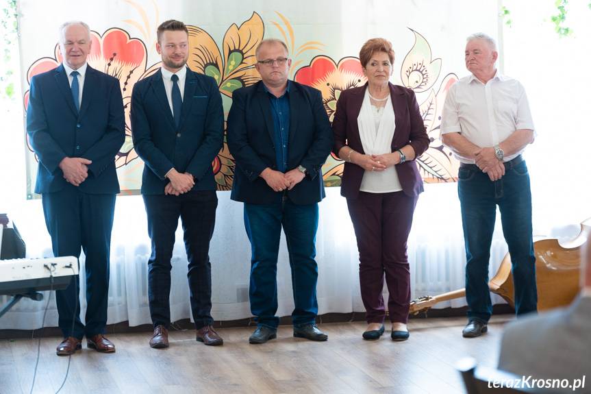 Powiatowe święto kultury w Rymanowie