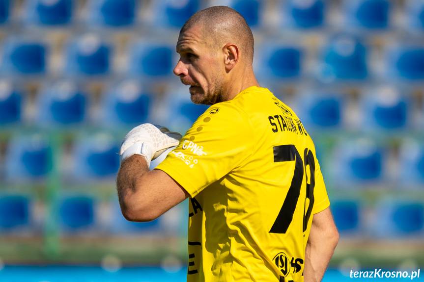 Wojewódzki Puchar Polski nie dla Karpat Krosno