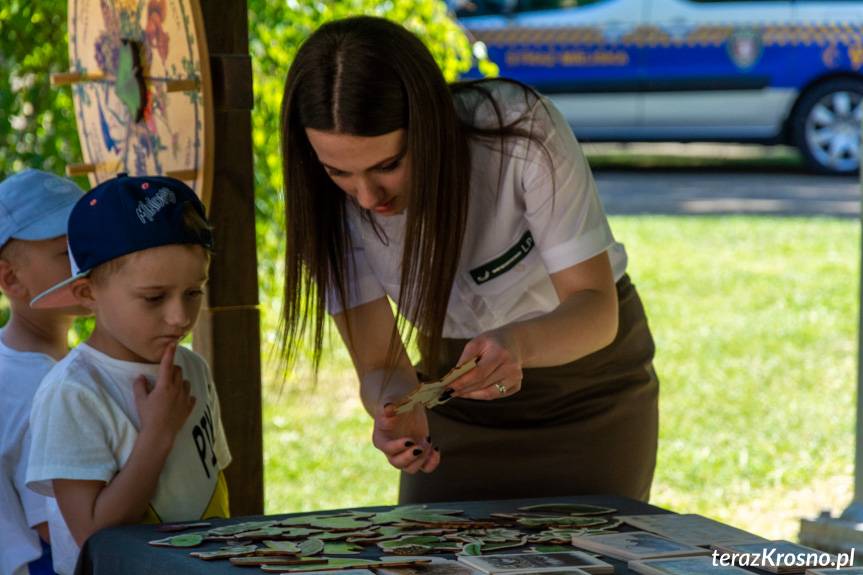 ekoPiknik w Ogródku Jordanowskim