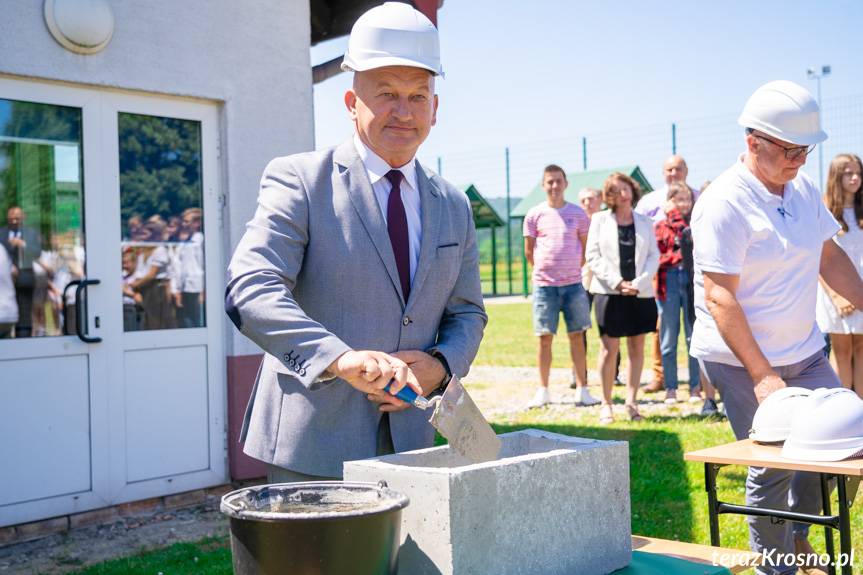 W Tylawie postanie sala gimnastyczna