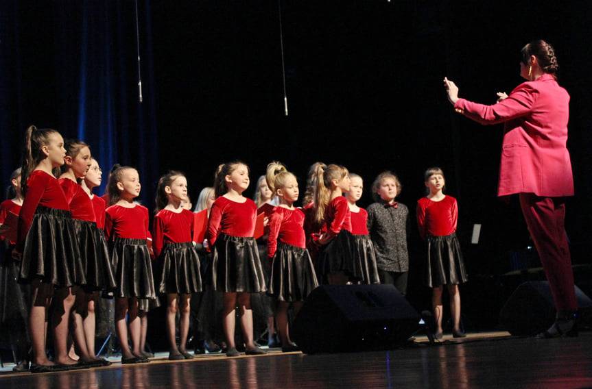 "Jesteśmy częścią świata" - XXIX koncert z okazji Dnia Matki