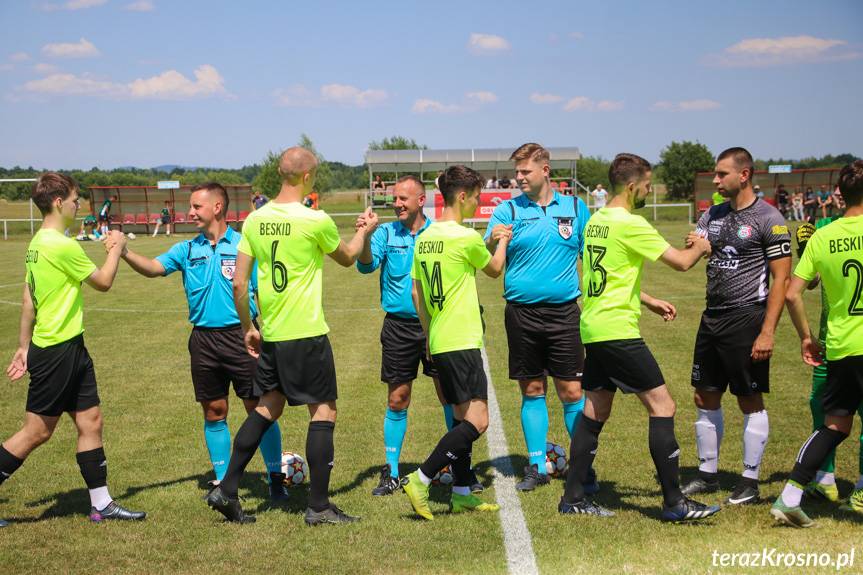 Upalne pożegnanie sezonu w Targowiskach