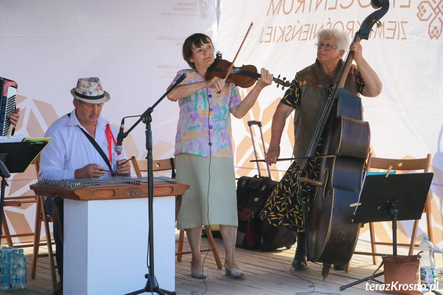 Wieczór świętojański w Etnocentrum Ziemi Krośnieńskiej