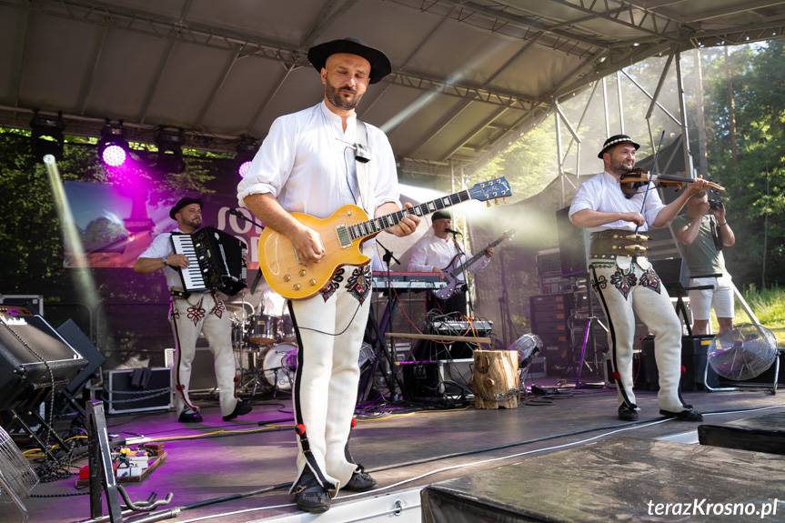 Sobótki Ropiorzy w Bóbrce. Baciary przyciągnęły tłumy