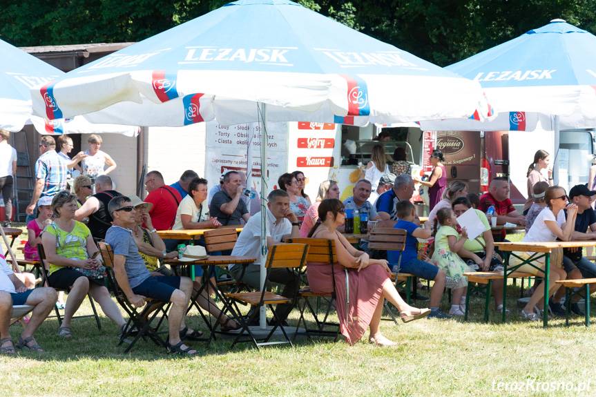 Piknik Rodzinny w Rymanowie-Zdroju