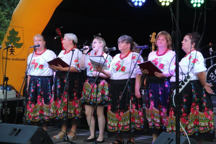 "Świętojanki" w Żarnowcu