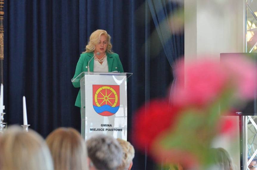 Absolutorium dla Wójta Gminy Miejsce Piastowe