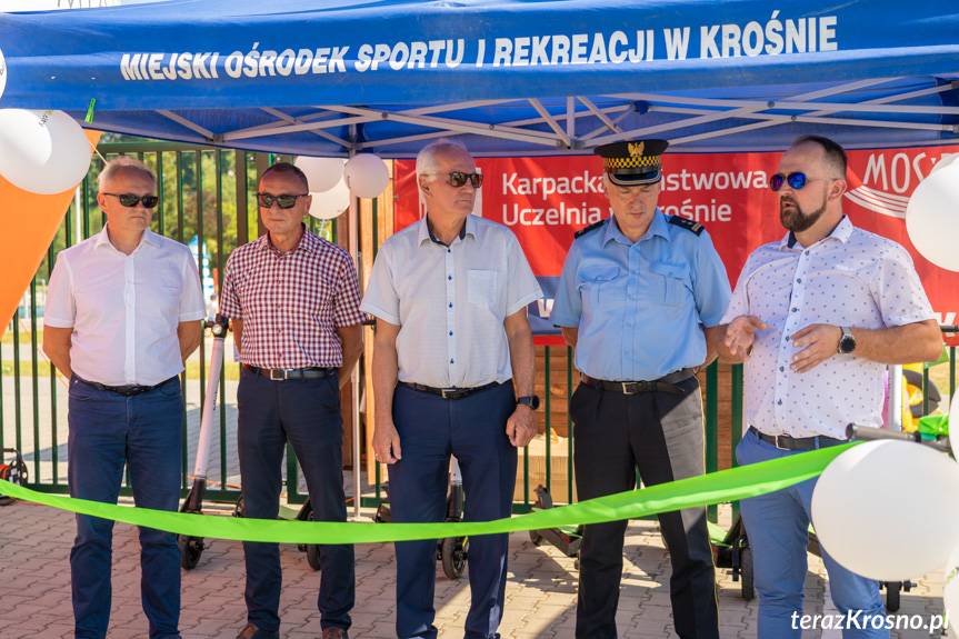 W Krośnie można już wypożyczać elektryczne hulajnogi