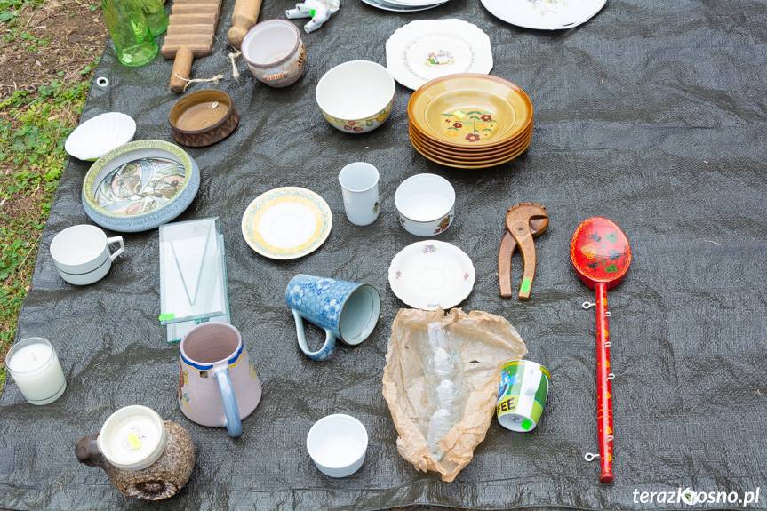 Jarmark Staroci i Rzemiosła Artystycznego w Rymanowie-Zdroju