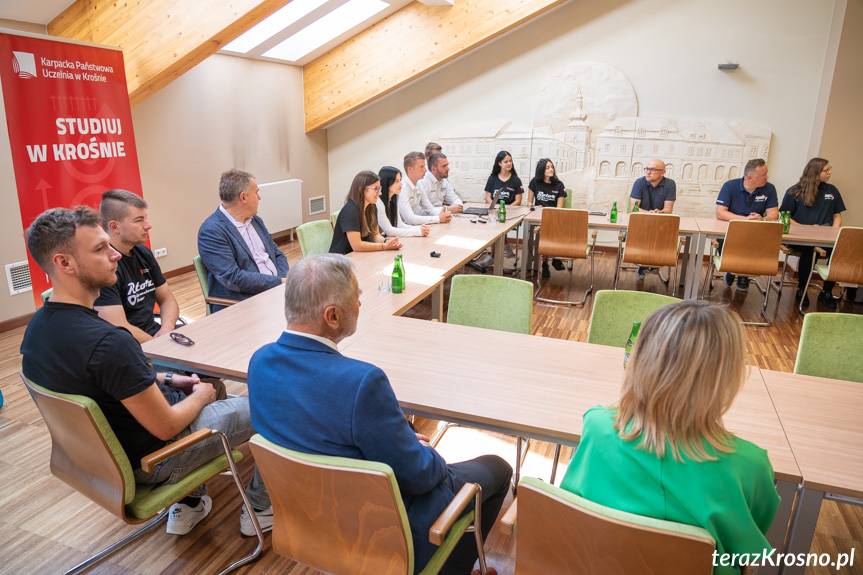 Bolid PIŁA z KPU w Krośnie z nowym rekordem Polski