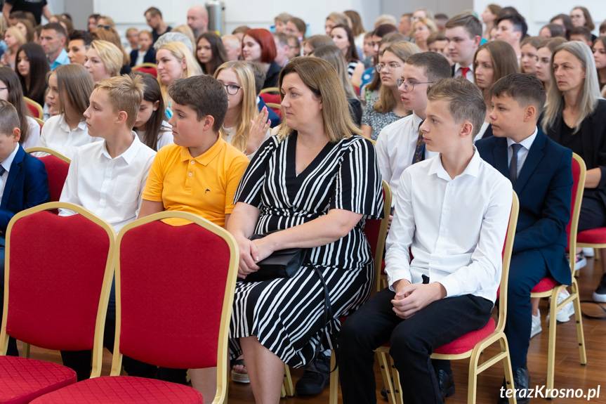 Młode Orły z gminy Rymanów