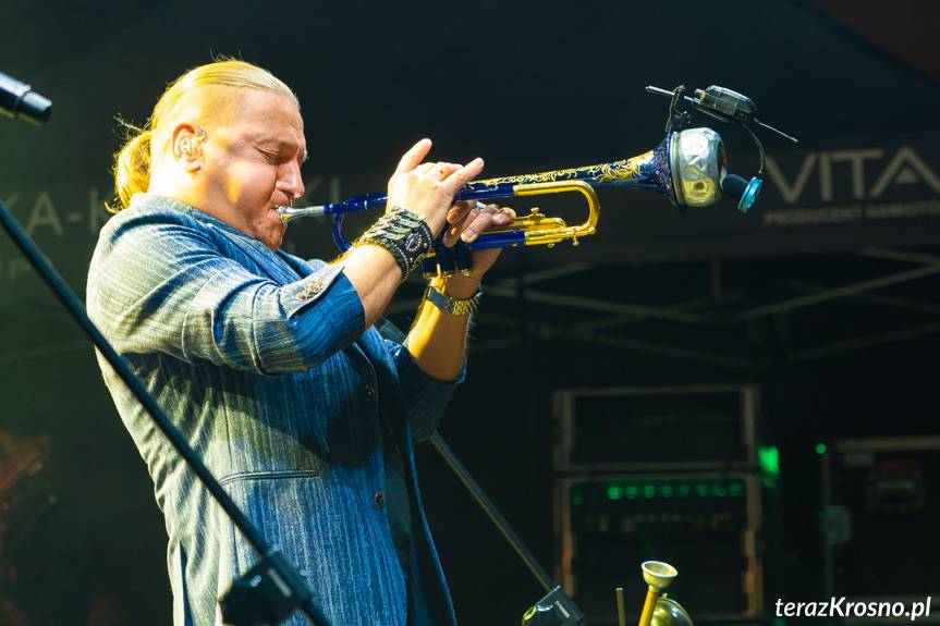 Dni Iwonicza 2022 - Golec uOrkiestra