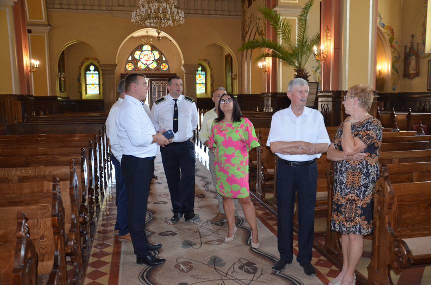 Porozumienie gminy Krościenko Wyżne ze Svidnikiem