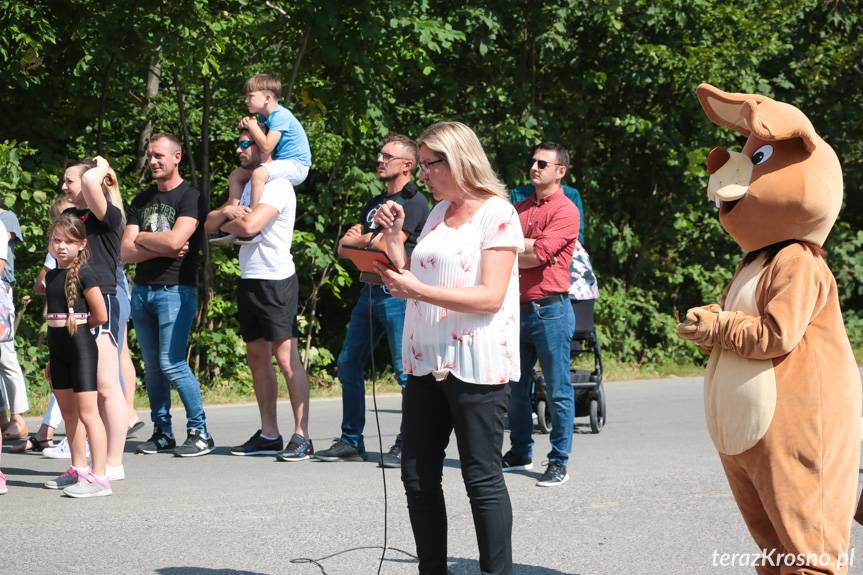 Bieg Szlakiem Partyzantów z Lubatowej