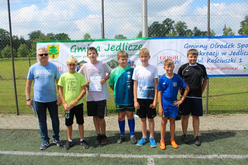 Turniej "Dzikich Drużyn"