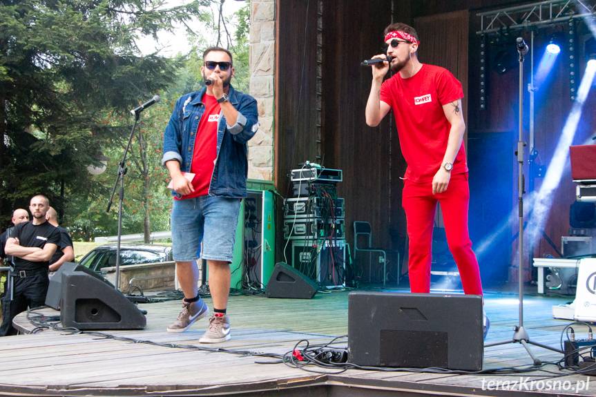 Dni Rymanowa i Rymanowa-Zdroju 2022 - Rompey, Liber/InoRos