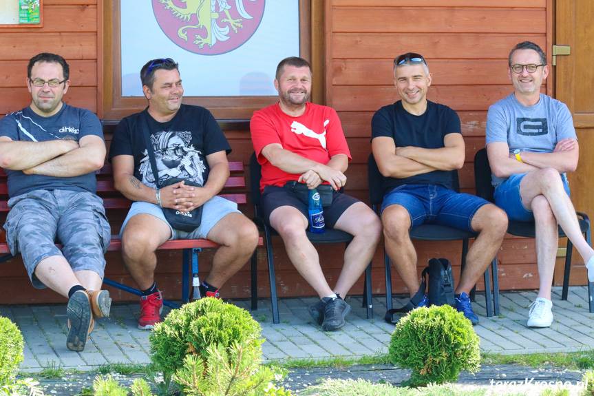 Puchar Polski. Karpaty Krosno górą na Guzikówce