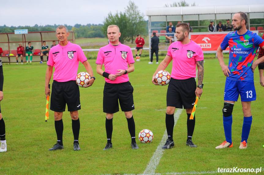 Pewne zwycięstwo Partyzanta MAL-BUD 1 Targowiska nad beniaminkiem z Bukowska