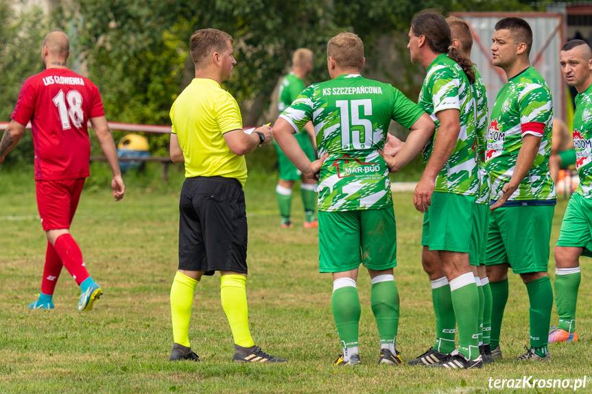 Wysoka wygrana Głowienki w Szczepańcowej