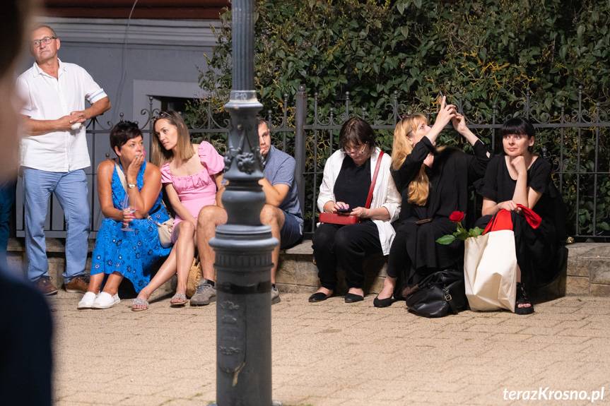 Krosno. Mural i instalacja artystyczna poświęcone Janowi Szczepanikowi