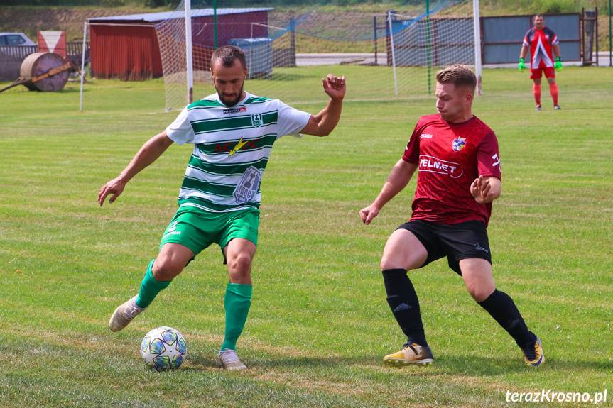 Zabójcze dwie minuty Wisłoka Krościenko Wyżne