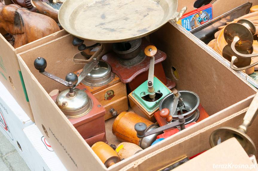 Jarmark Staroci w Iwoniczu-Zdroju