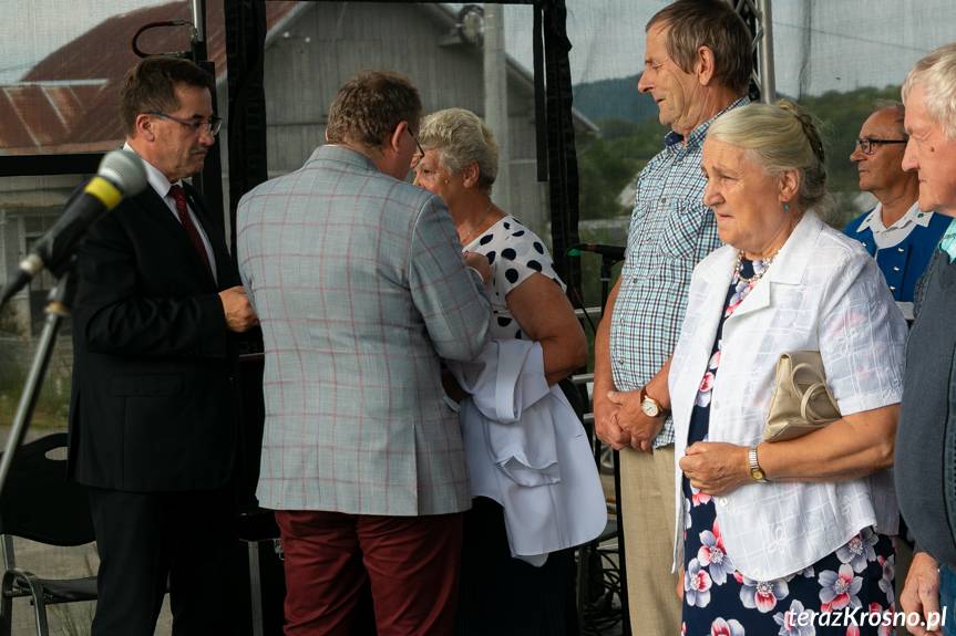 Złote Gody i Zasłużeni dla Gminy Jaśliska